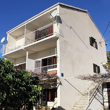 Appartement 5964a Seget Vranjica